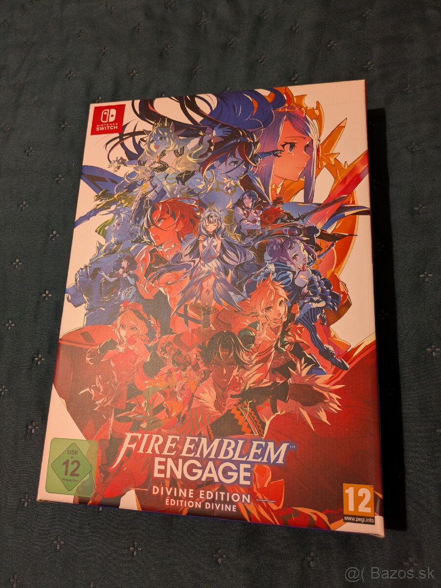 Fire Emblem Engage: Divine Edition