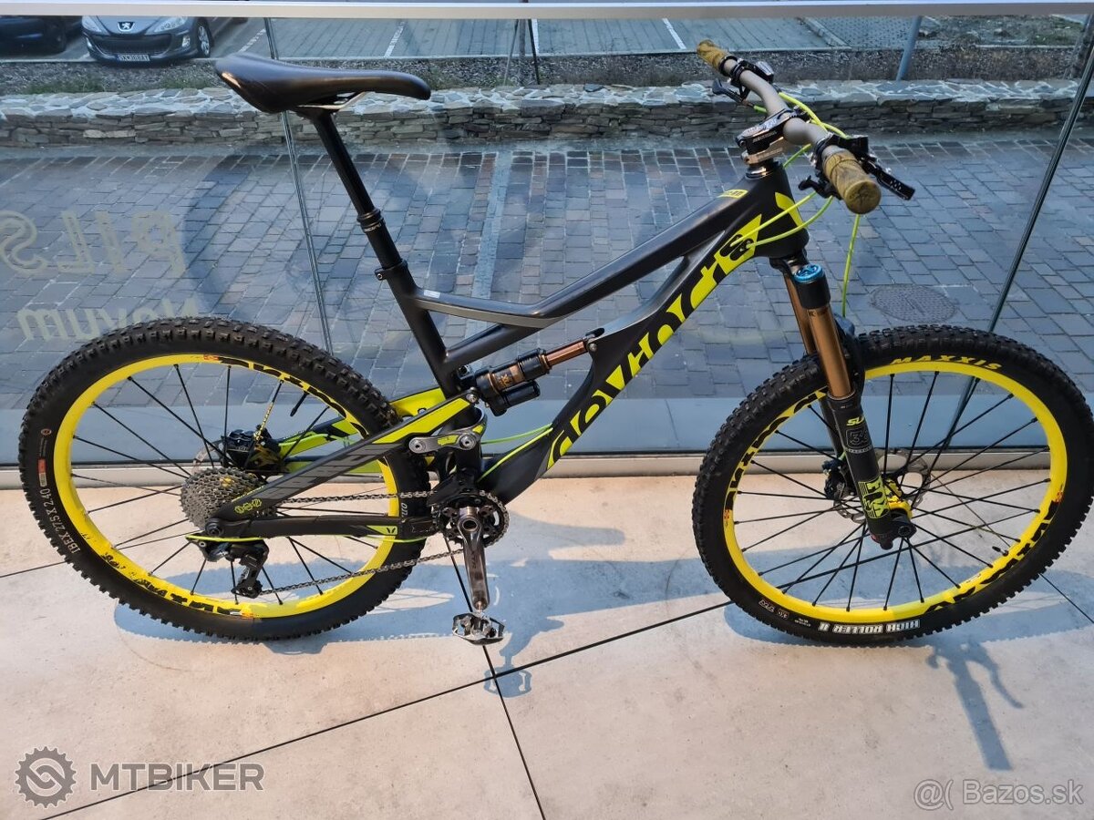 Devinci Spartan Carbon 27.5"(L) Xtr/Hope Tech3/Kashima