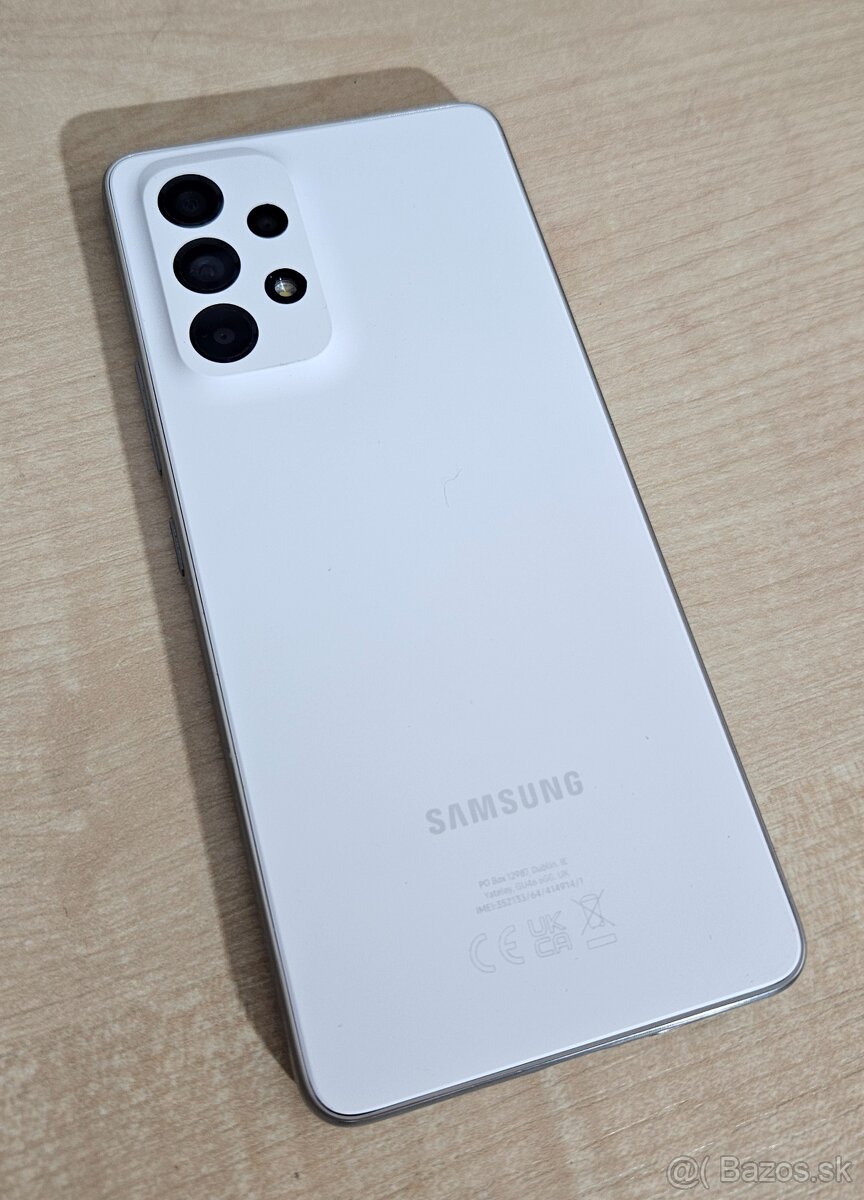 Samsung galaxy A53 5G