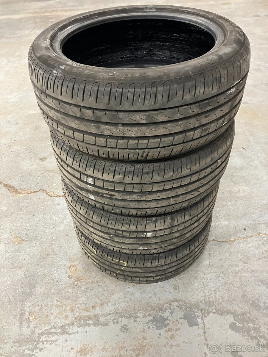 235/45R18 PIRELLI Letné