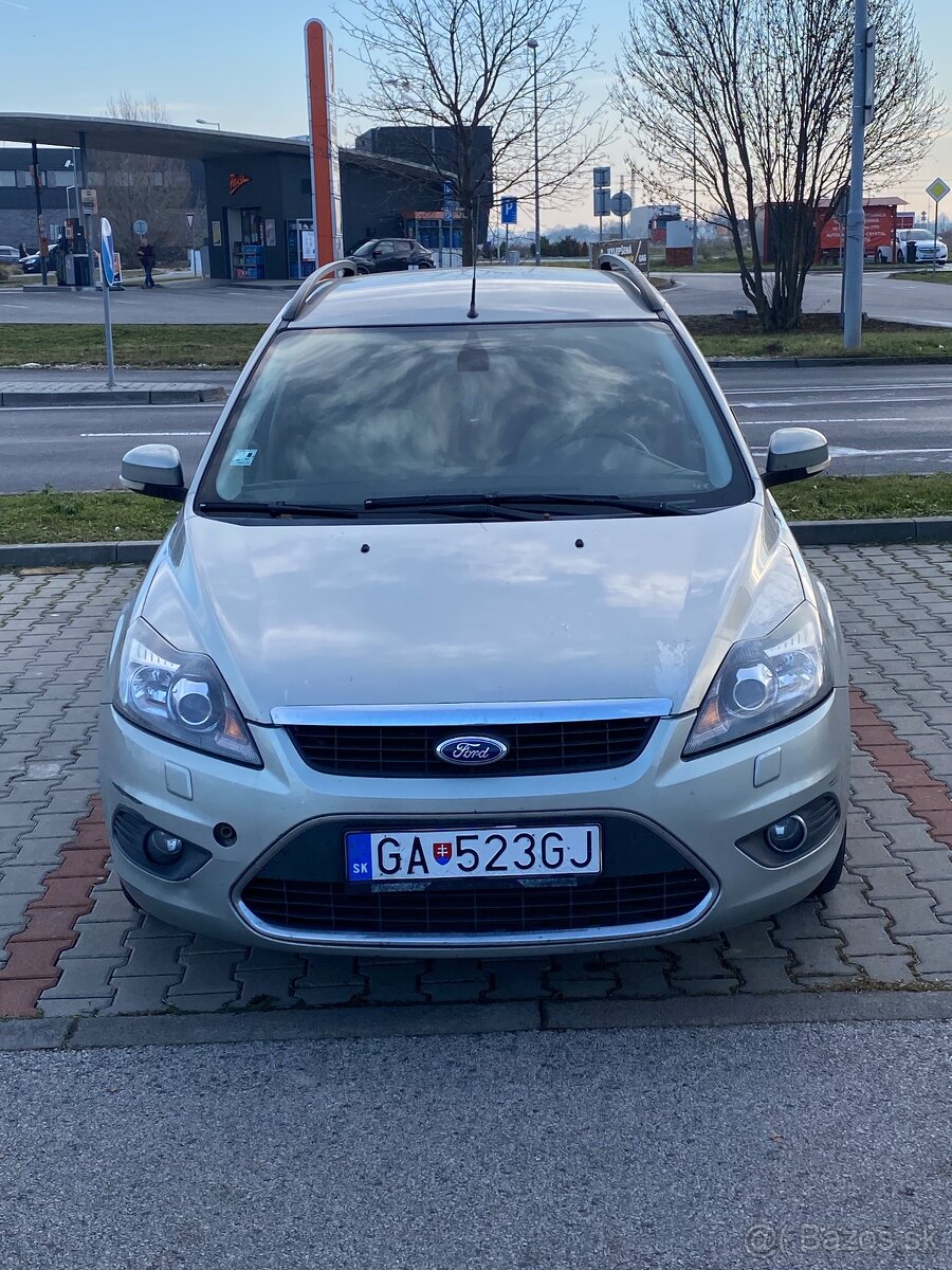 Ford focus 2009 ghia