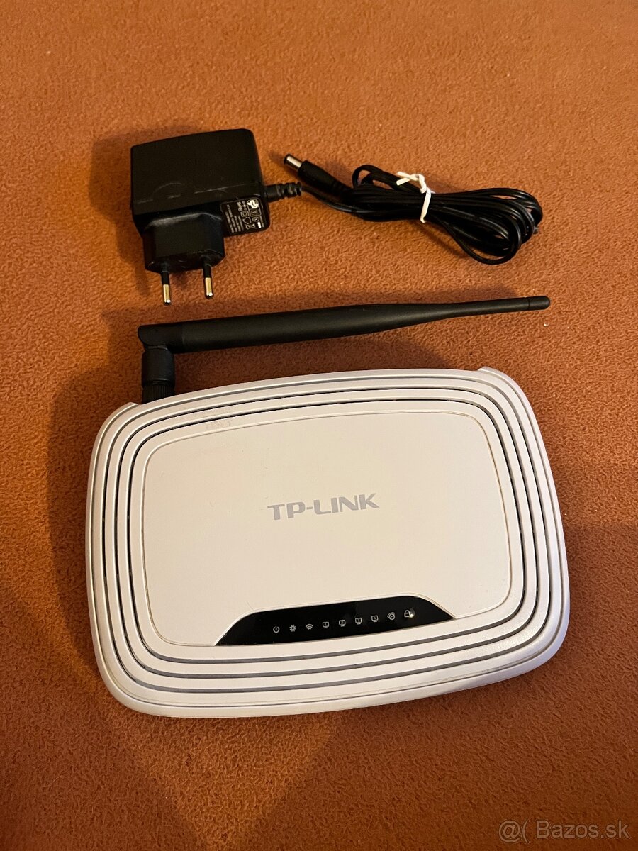 Router TP-LINK TL-WR741ND