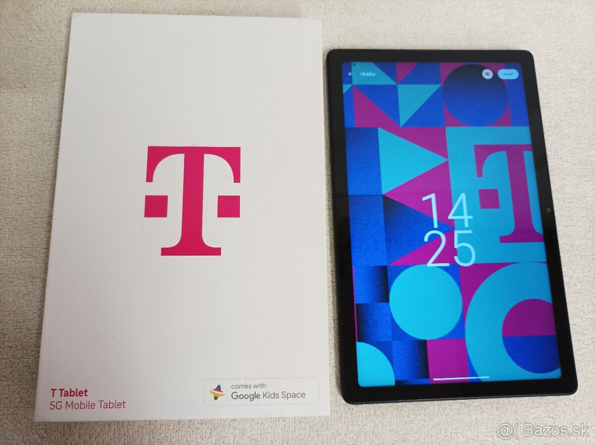 T Tablet 5G Mobile Tablet