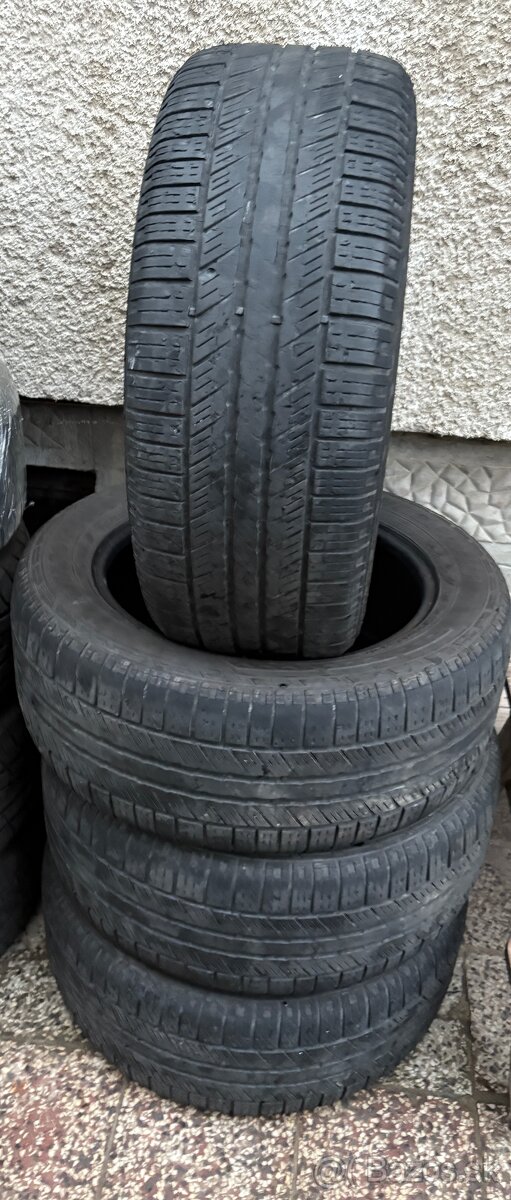 235/55R17 99V Letné