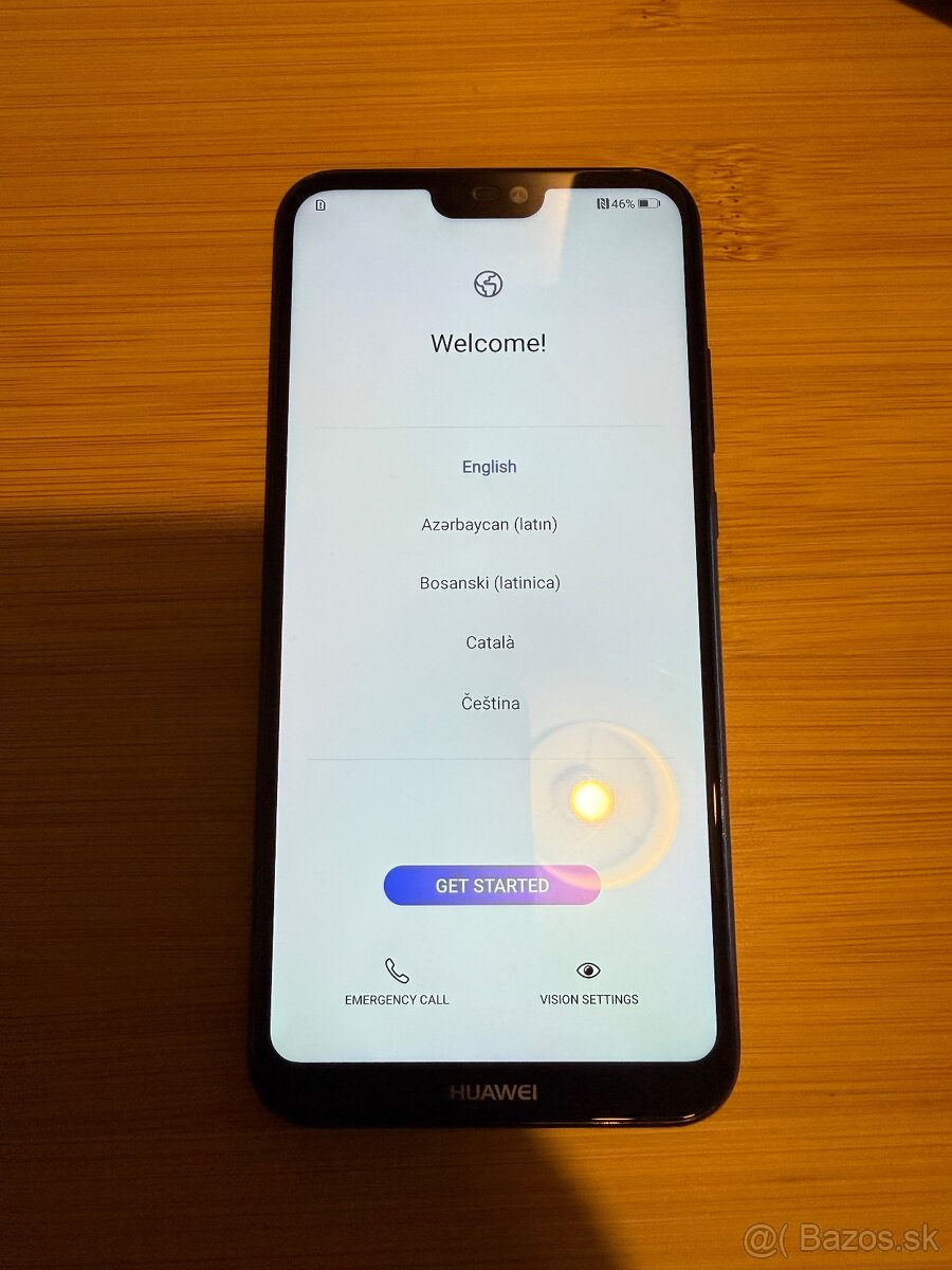 Huawei P20 lite 2ks