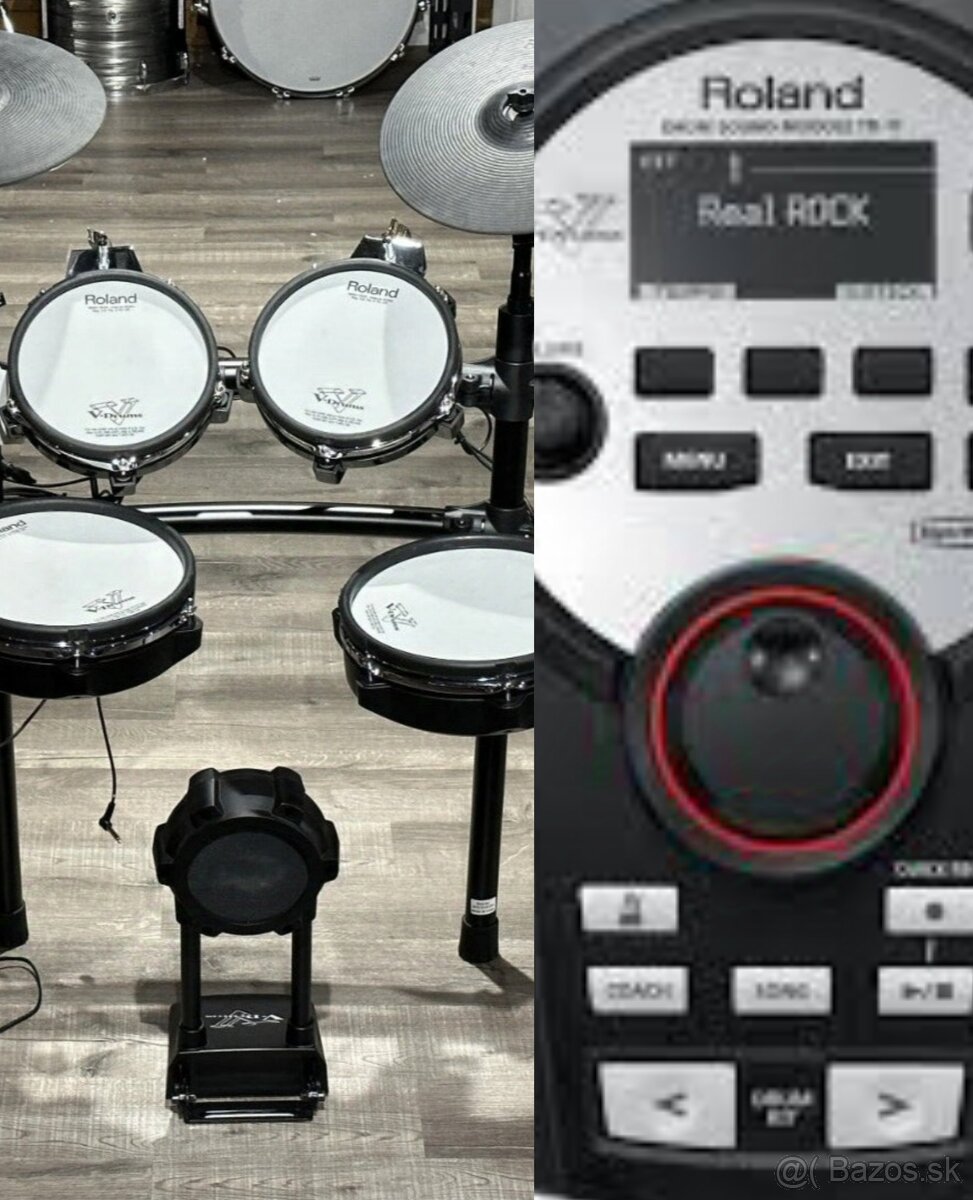 Kompletná sada Roland TD-11 V