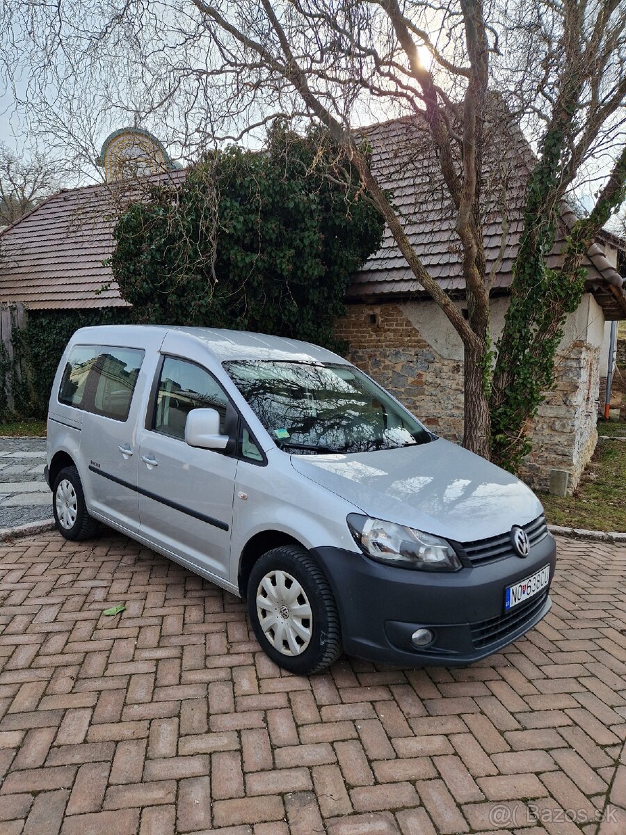 Volkswagen Caddy Life