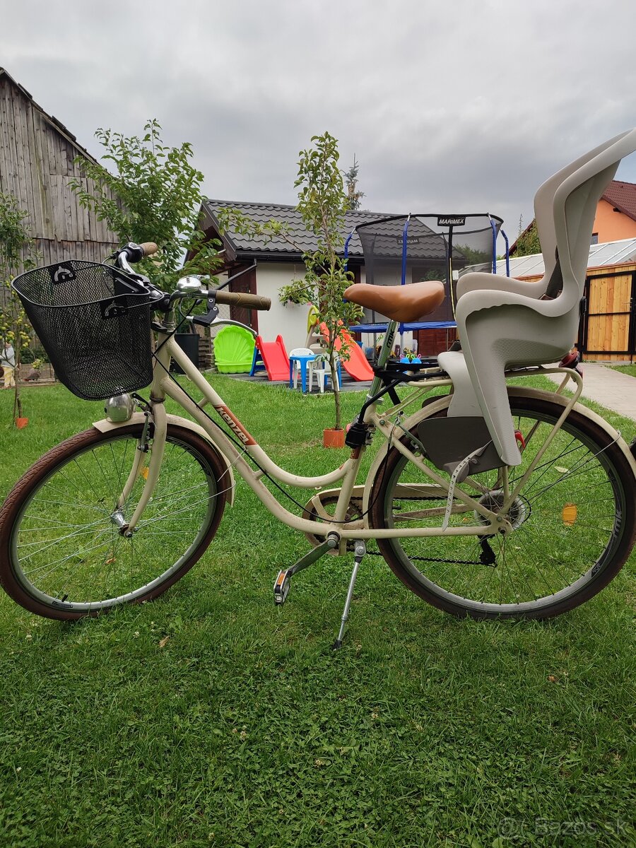 Kenzel retro cestný bicykel