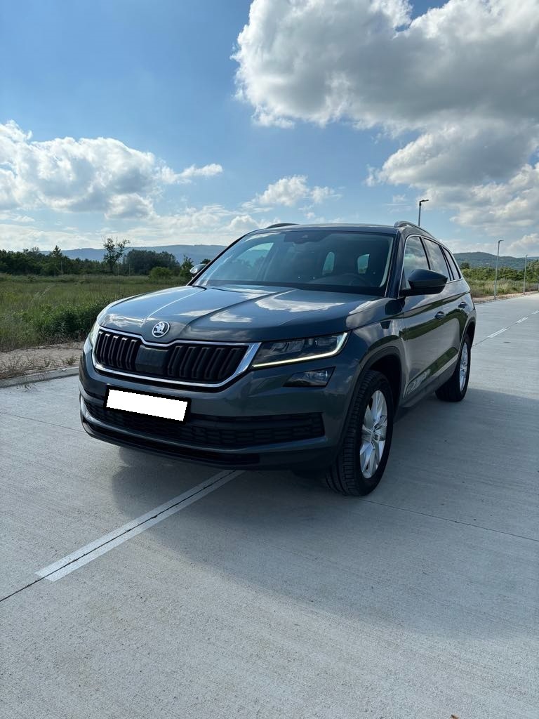 Škoda Kodiaq 2.0 TDI