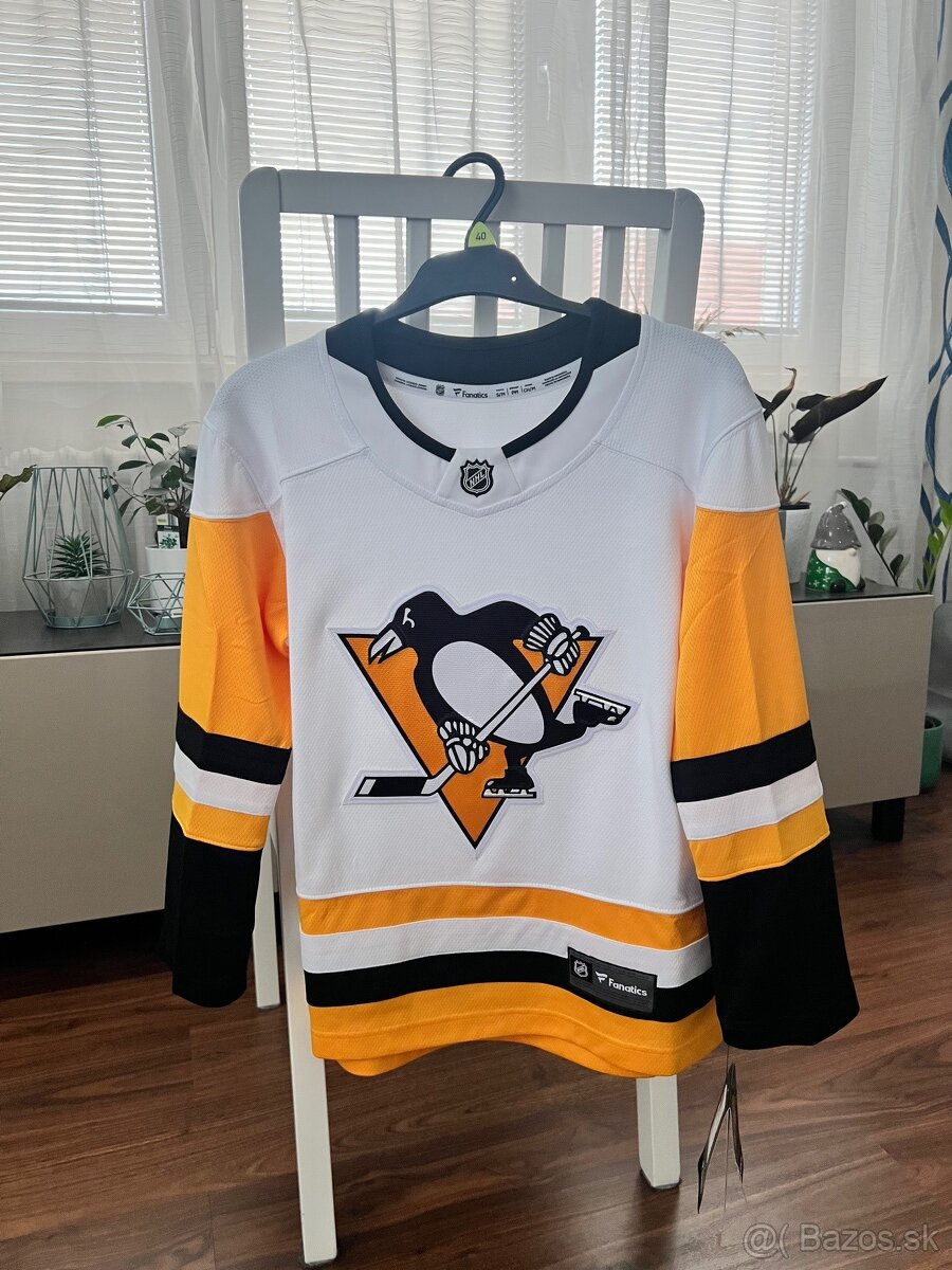 Predam detsky dres Pittsburg Penguins