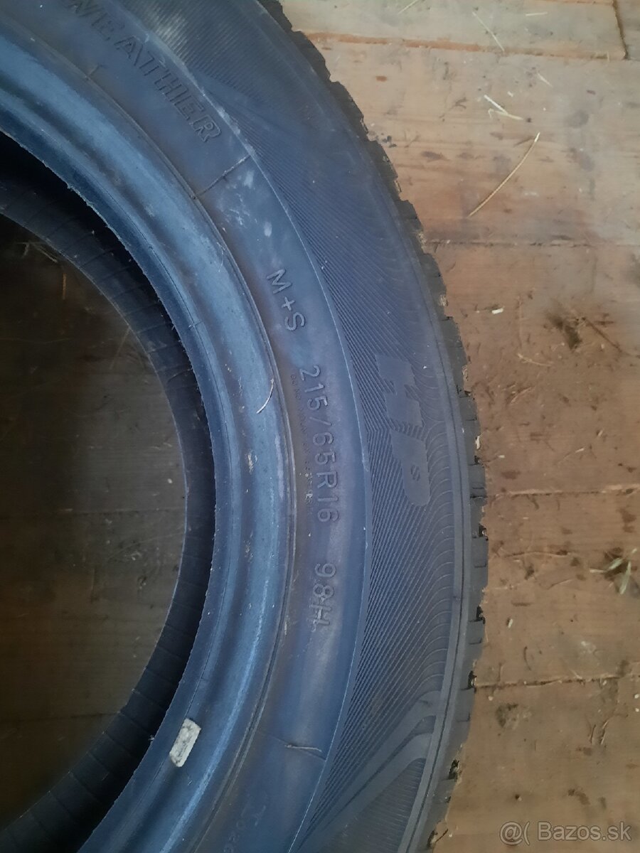 215/65 R16