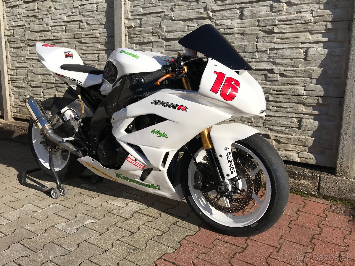 KAWASAKI ZX10R