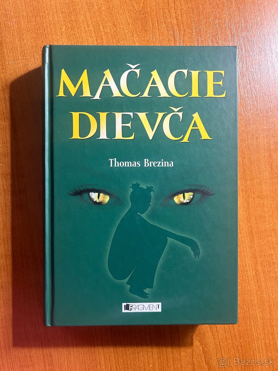 Mačacie dievča (Thomas Brezina)