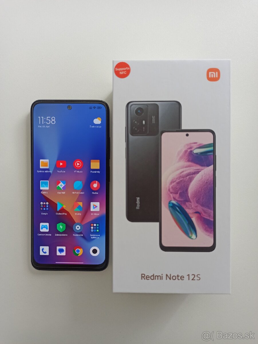 Redmi Note 12S