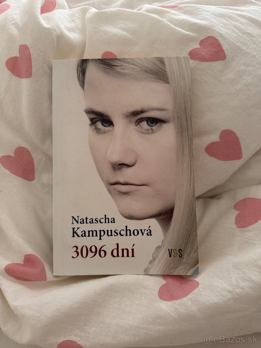 3096 dní Natascha Kampusch