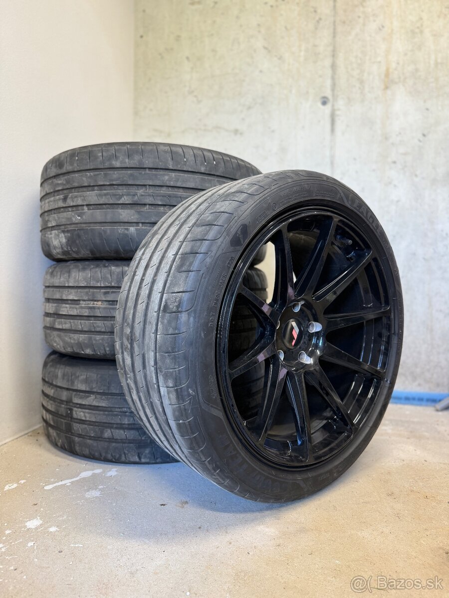 Japan racing 5x120 r19 BMW