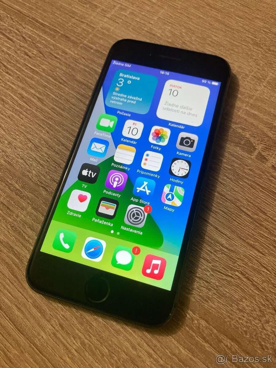 iPhone 8 / 128GB Dobrý stav