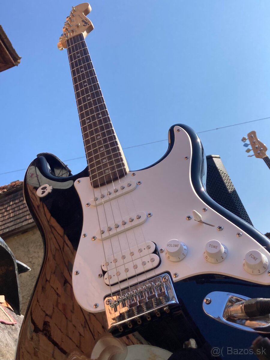 Predávam gitaru fender squier