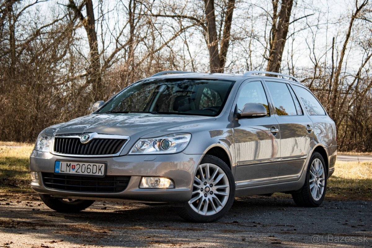 Škoda Octavia Combi 1.8 TSI L&K DSG