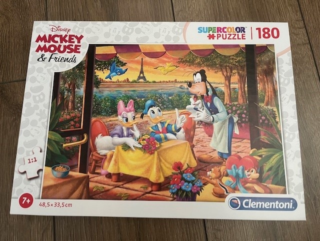 Puzzle Mickey Mouse & Friends