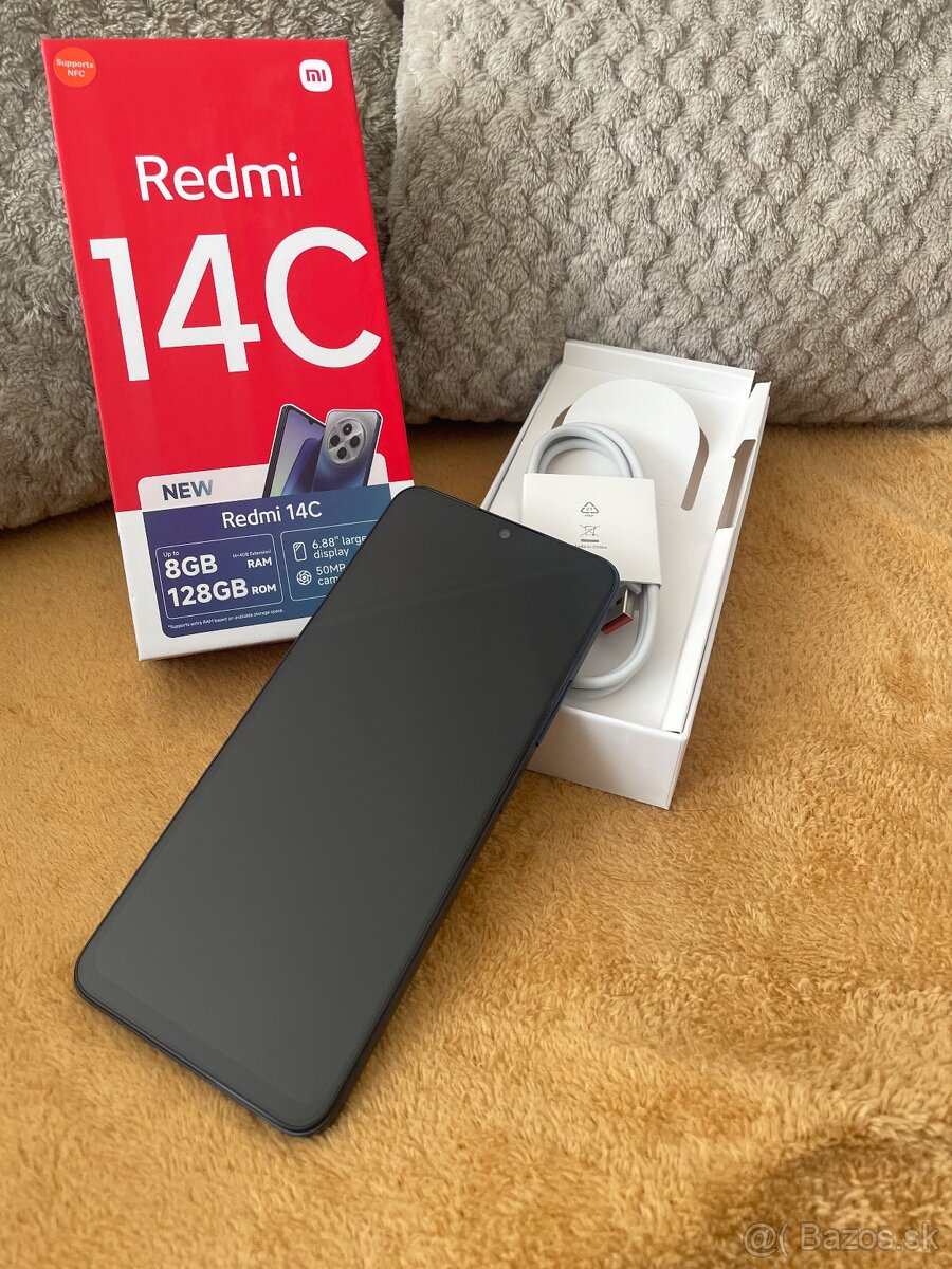 Xiaomi Redmi 14C 128GB Starry Blue