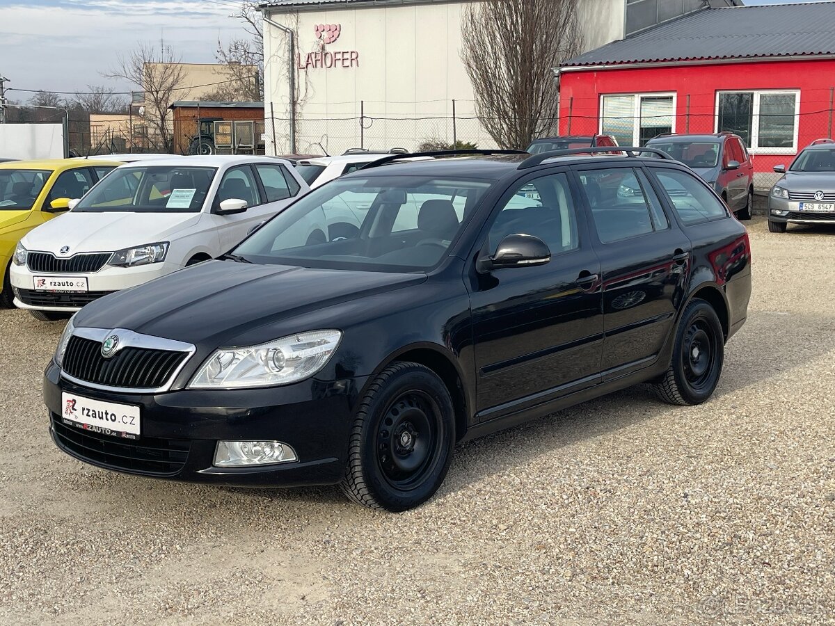 Škoda Octavia, 1.4i 59kWKLIMASERVISKA