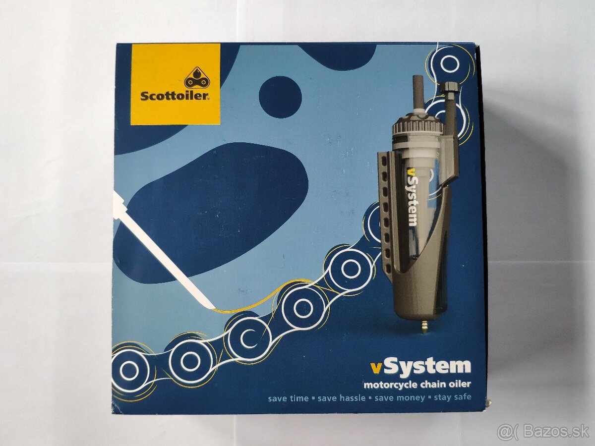 Scottoiler V-system