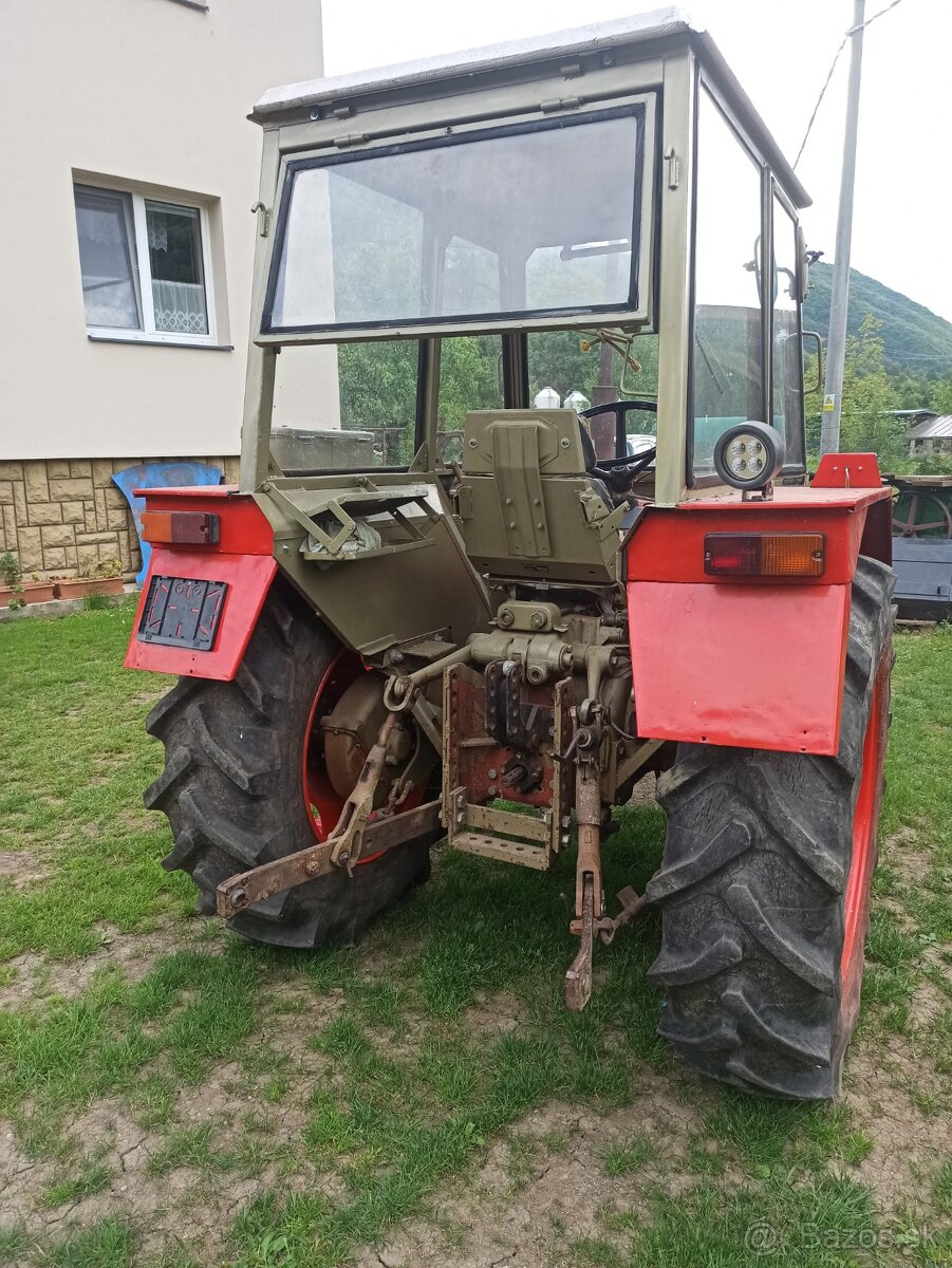 Zetor 4718