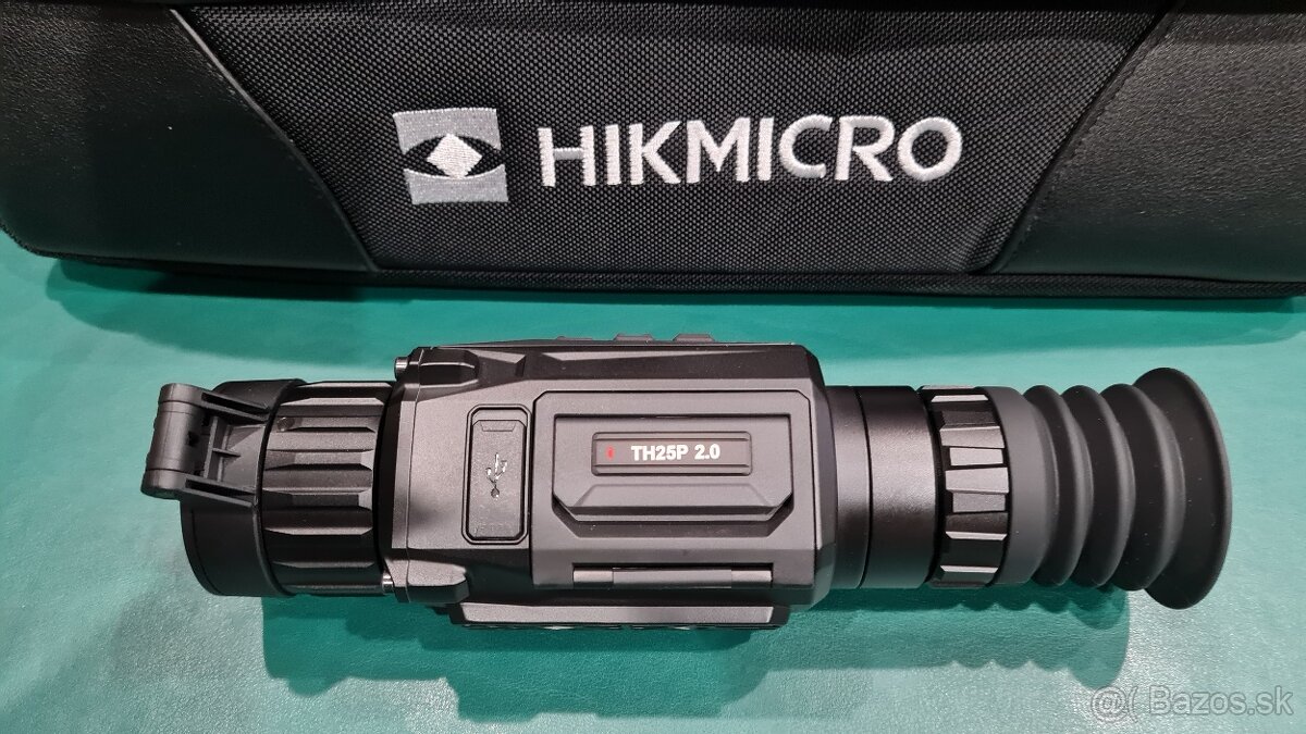 Hikmicro Thunder 2.0 TH25 P Termovízia