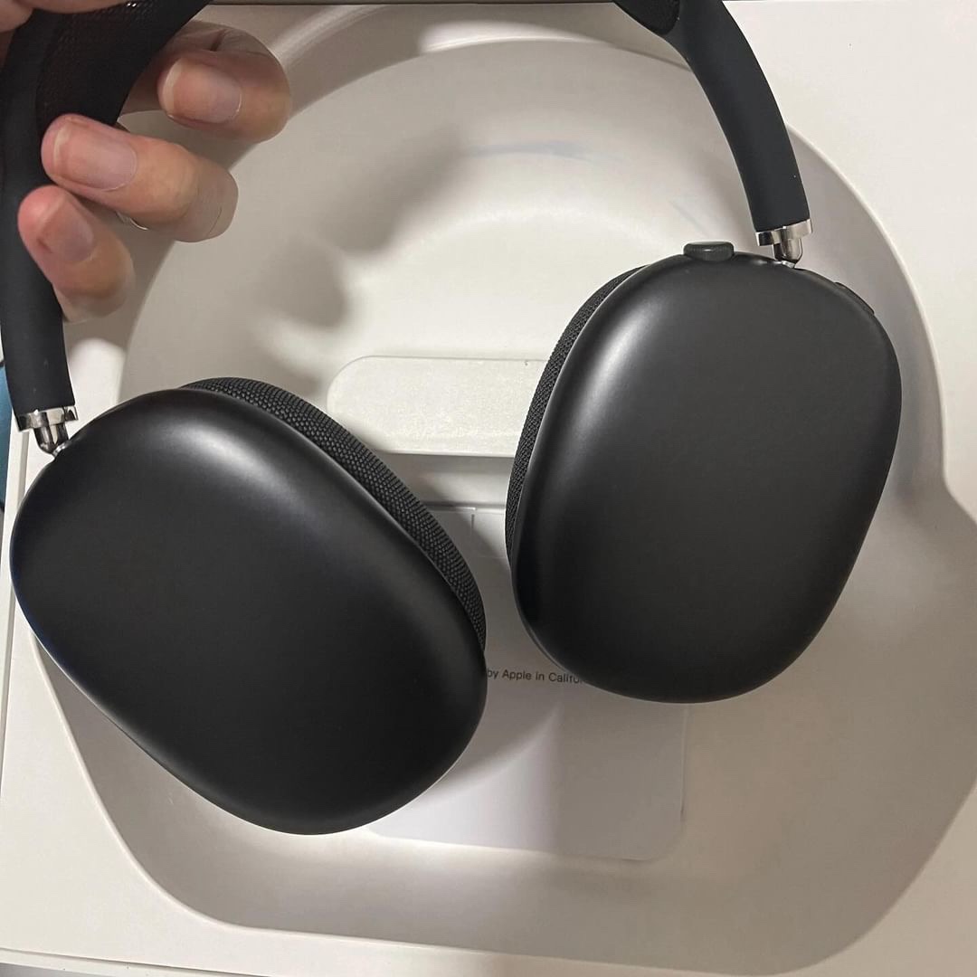 Airpods Max Black