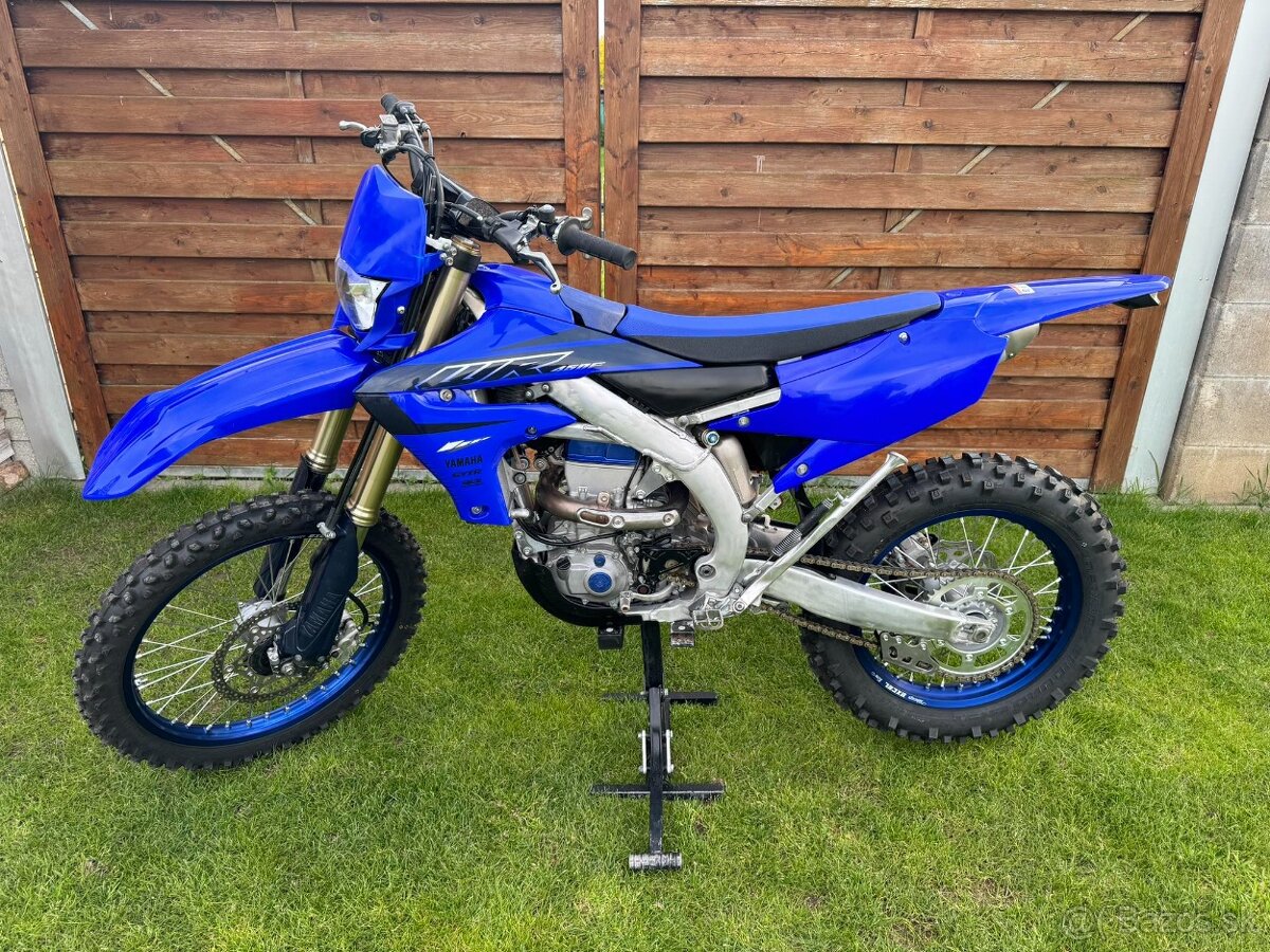 WR Yamaha 450f r.2023