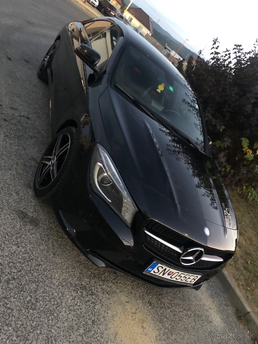 PREDAJ MOTOROVÉHO VOZIDLA MERCEDES -BENZ CLA 220 CDI