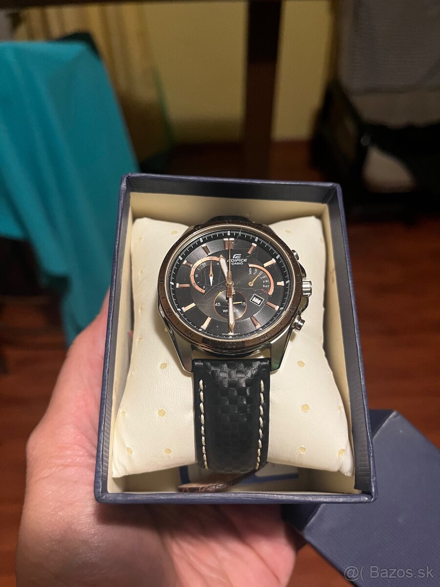 Hodinky CASIO EDIFICE