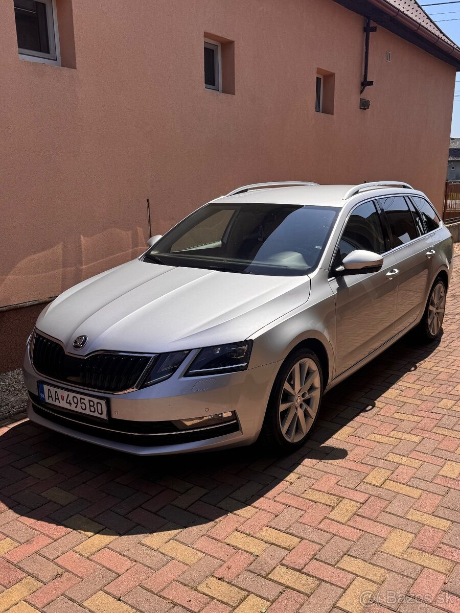 Škoda octavia