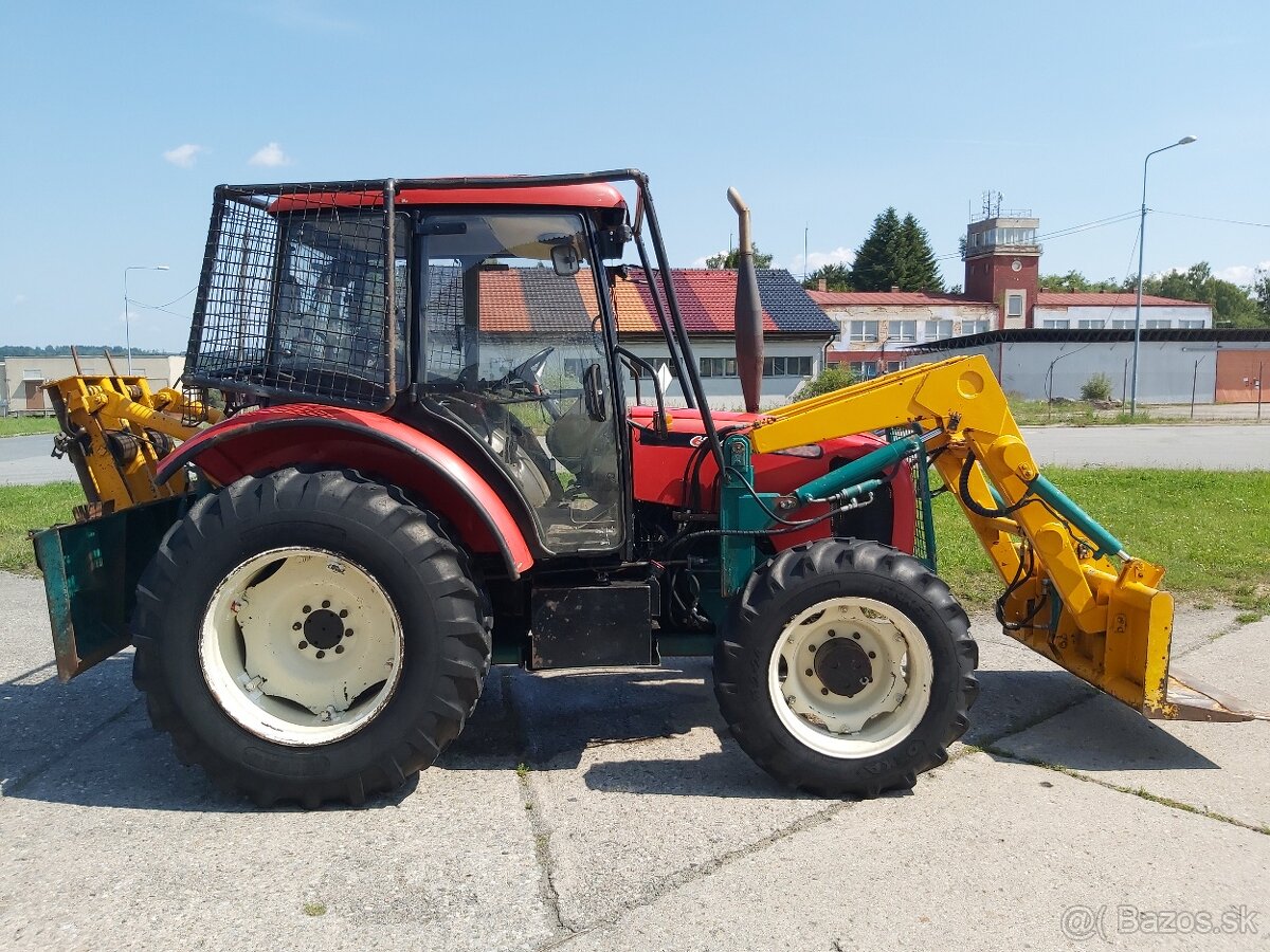 Zetor 6341UKT