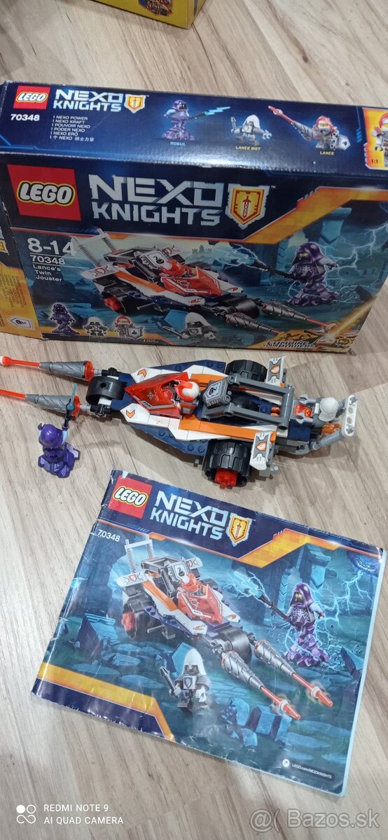 Lego Nexo Knights