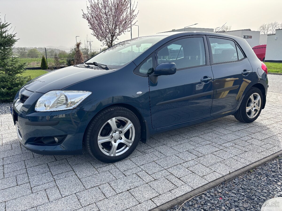 Toyota Auris 1.4 D-4D Diesel Automat