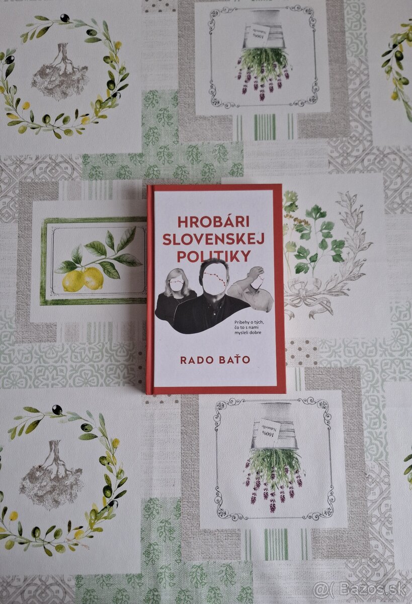 Hrobári slovenskej politiky