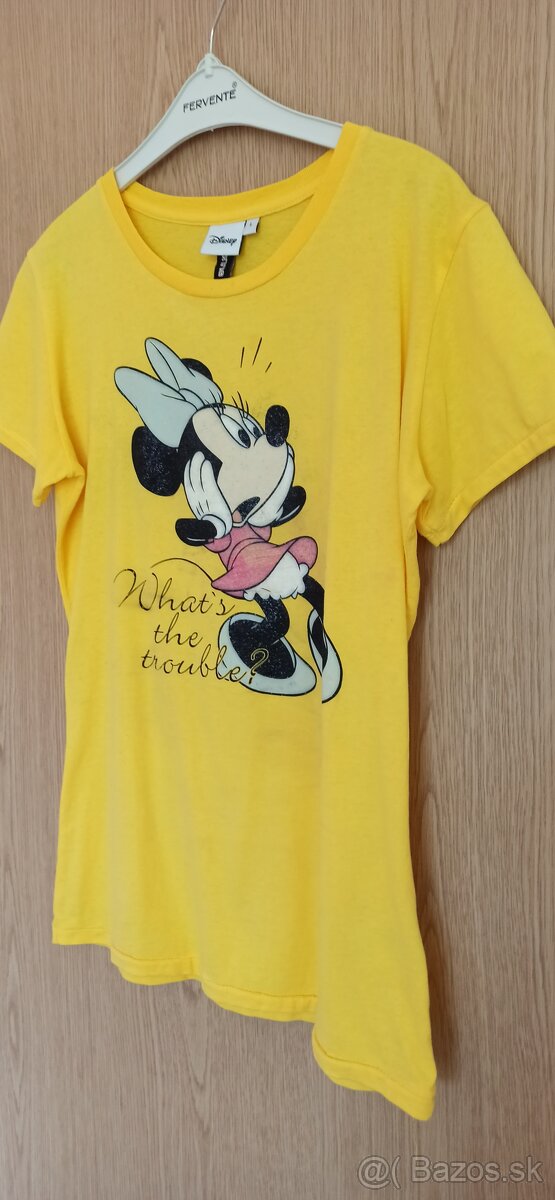 Disney Tričko Minnie