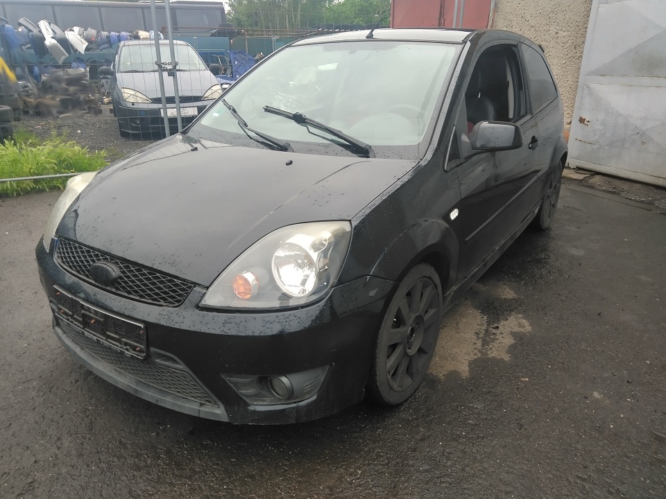 07 Ford Fiesta 3dvéř, ST150 110kW, manuál