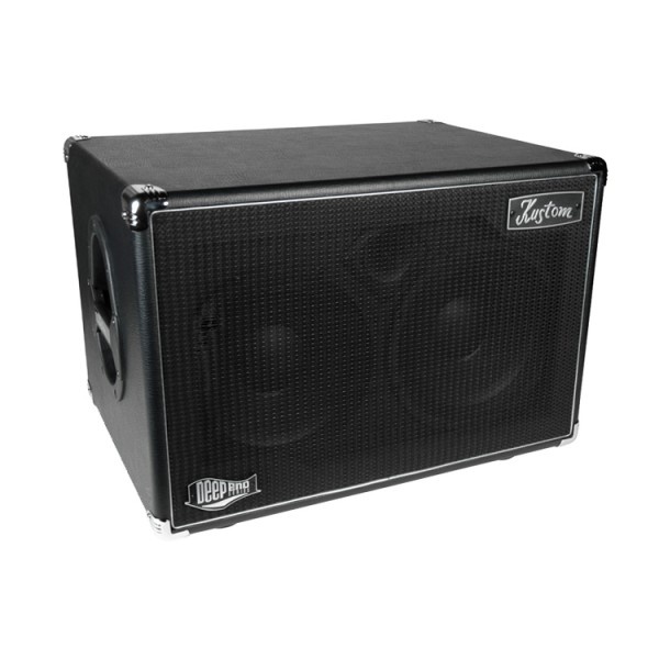 KUSTOM DE210 , osadene ashdown blue line 350 w rms