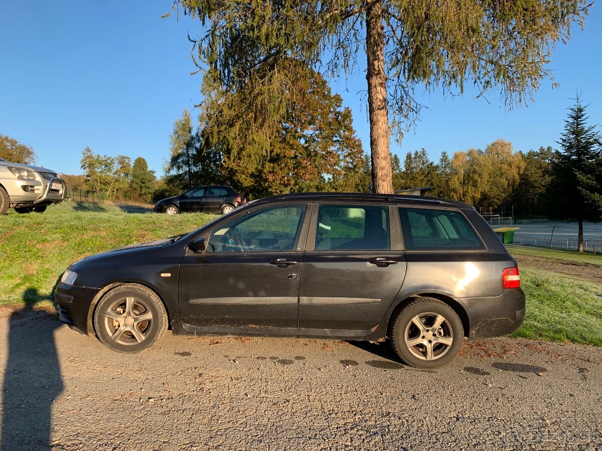 Predám Fiat stilo