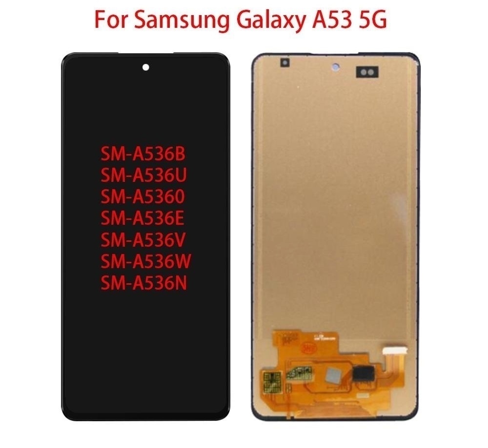 SAMSUNG Galaxy A53 (A536B) - INCELL LCD DISPLEJ