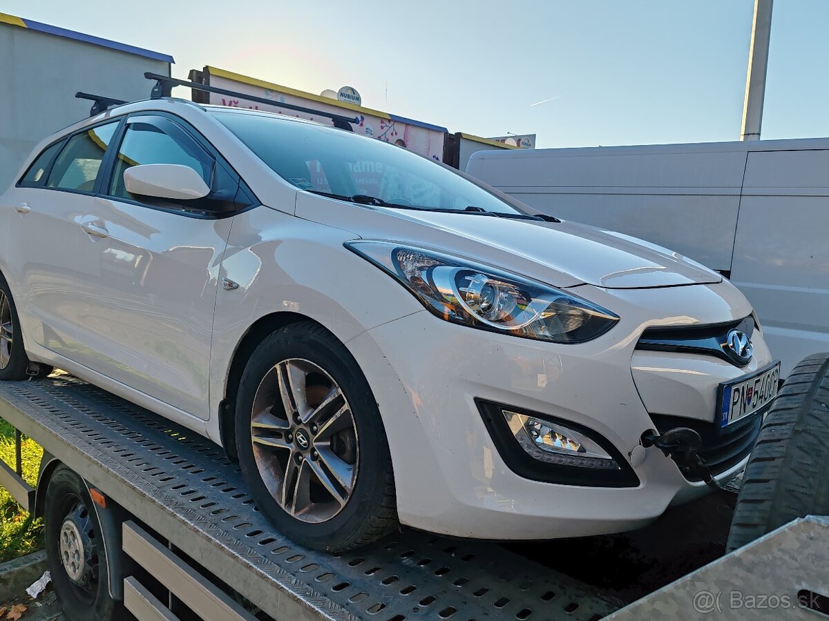 Hyundai i30 cw