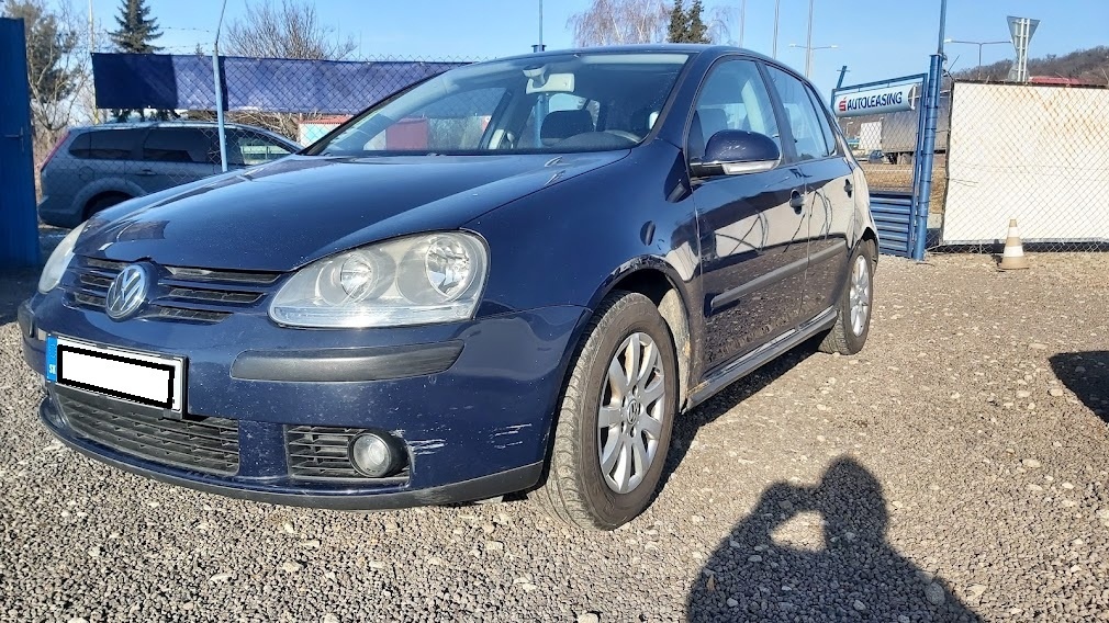 VW GOLF 1.4 BENZIN