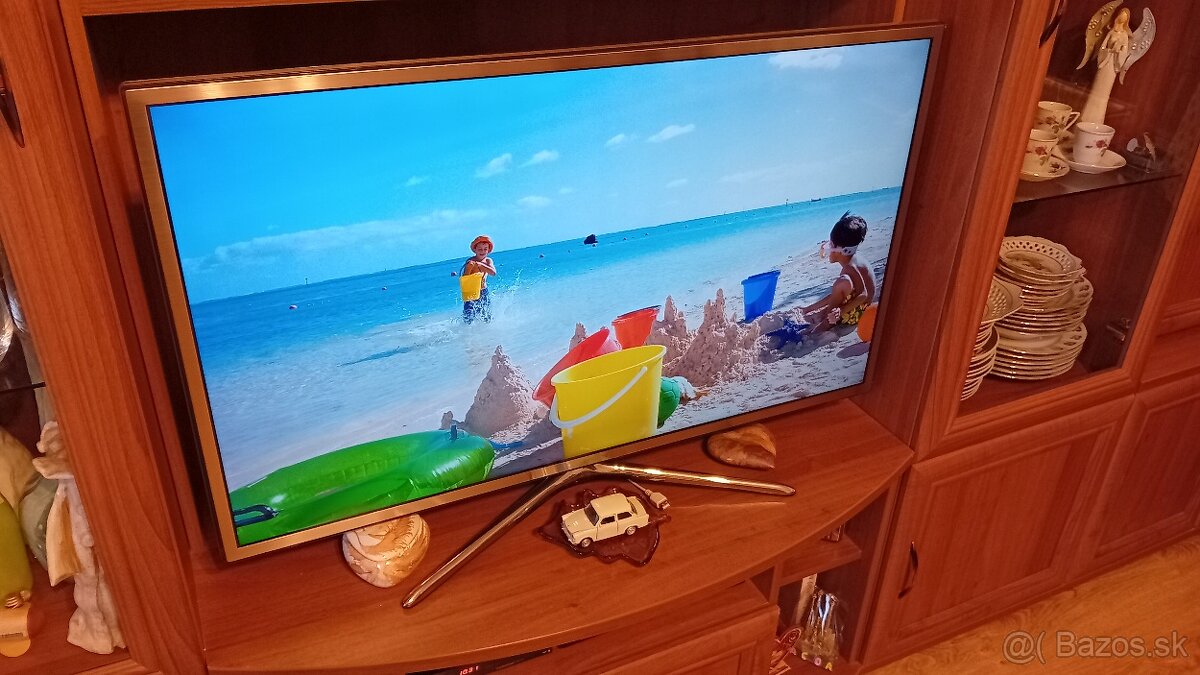 LED Samsung SMART FullHD uhl.102cm, UE40F6200