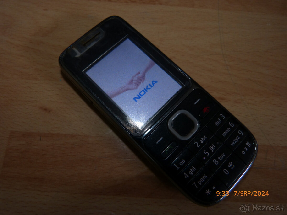 nokia +nabijacka za 10e