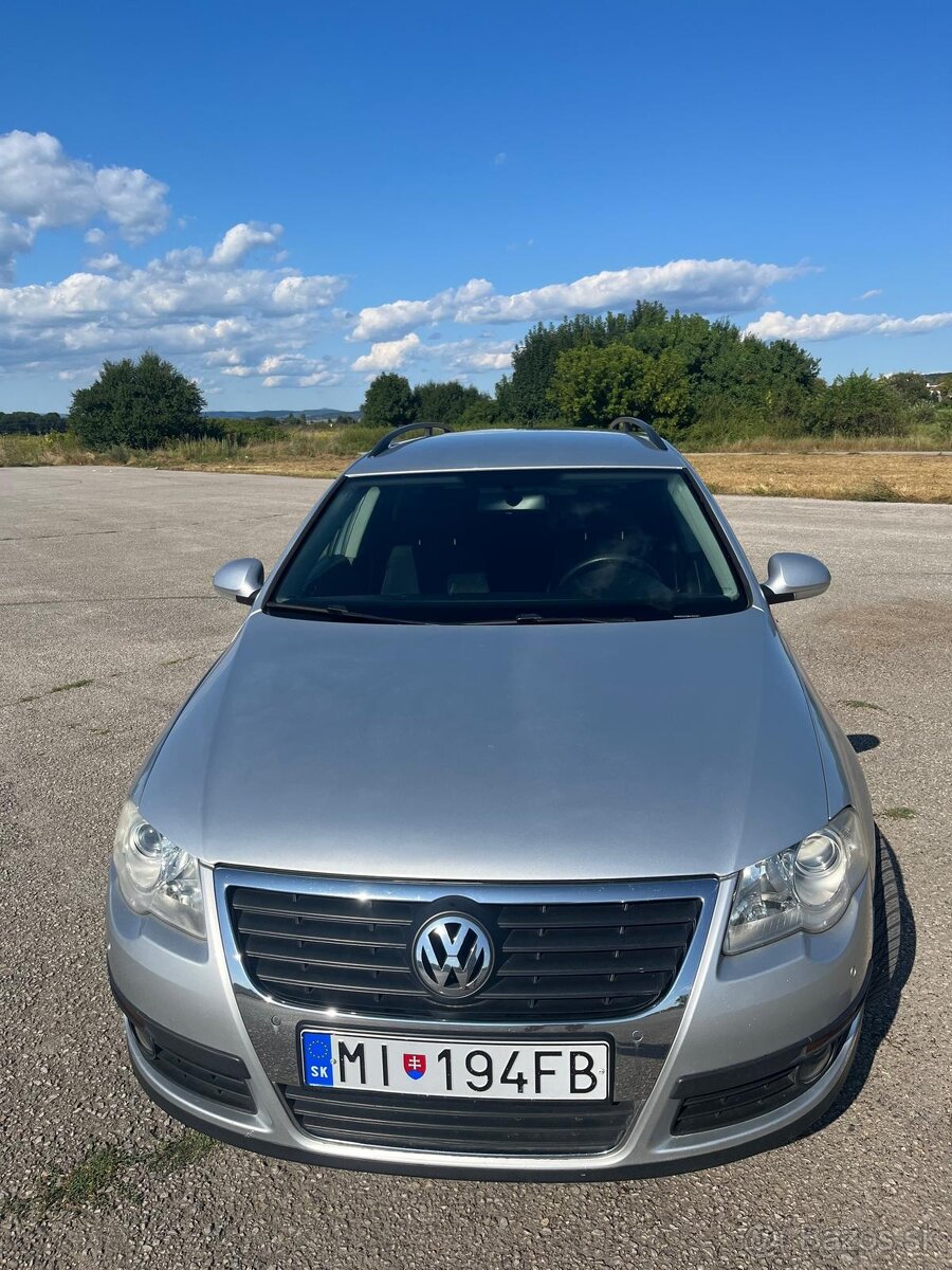 Passat B6, 103KW, rv.: január 2006