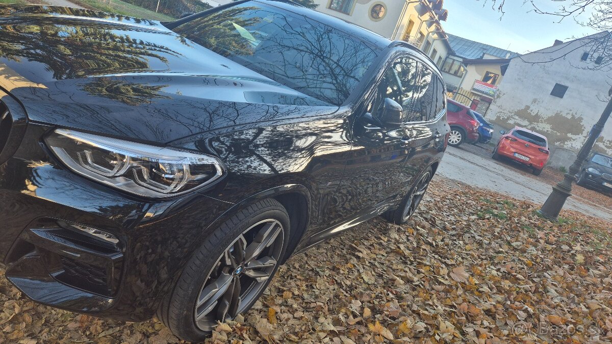 BMW X3 M40i A/T