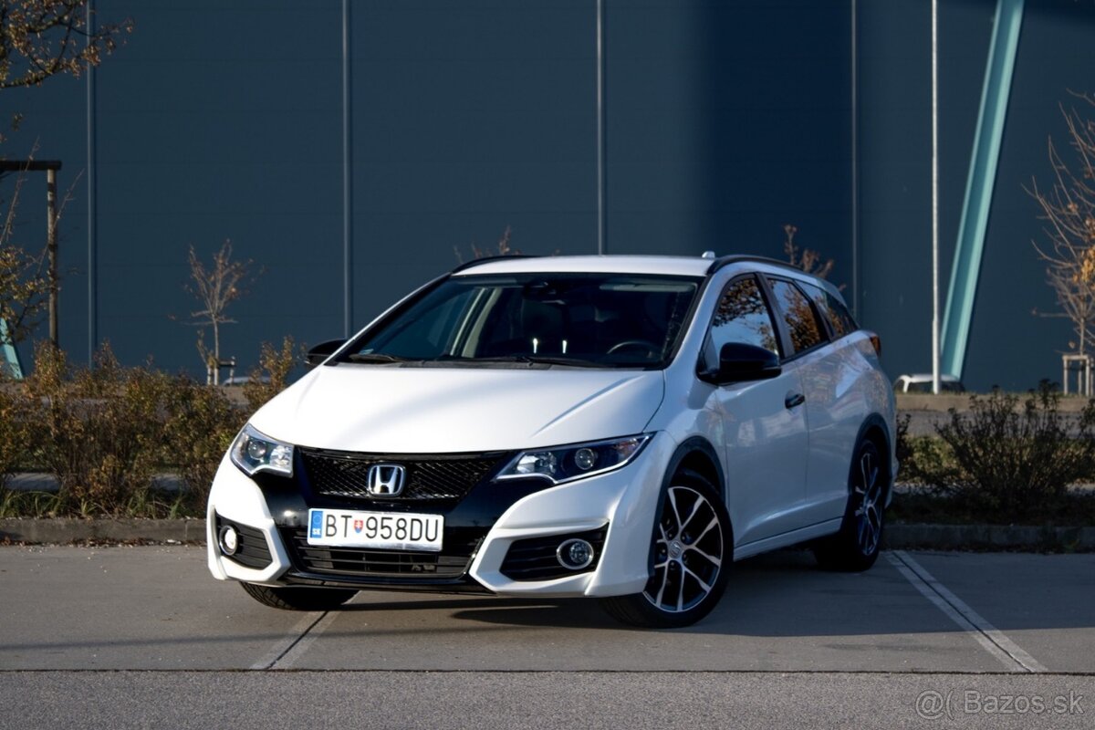 Honda Civic Tourer 1.6 i-DTEC Lifestyle